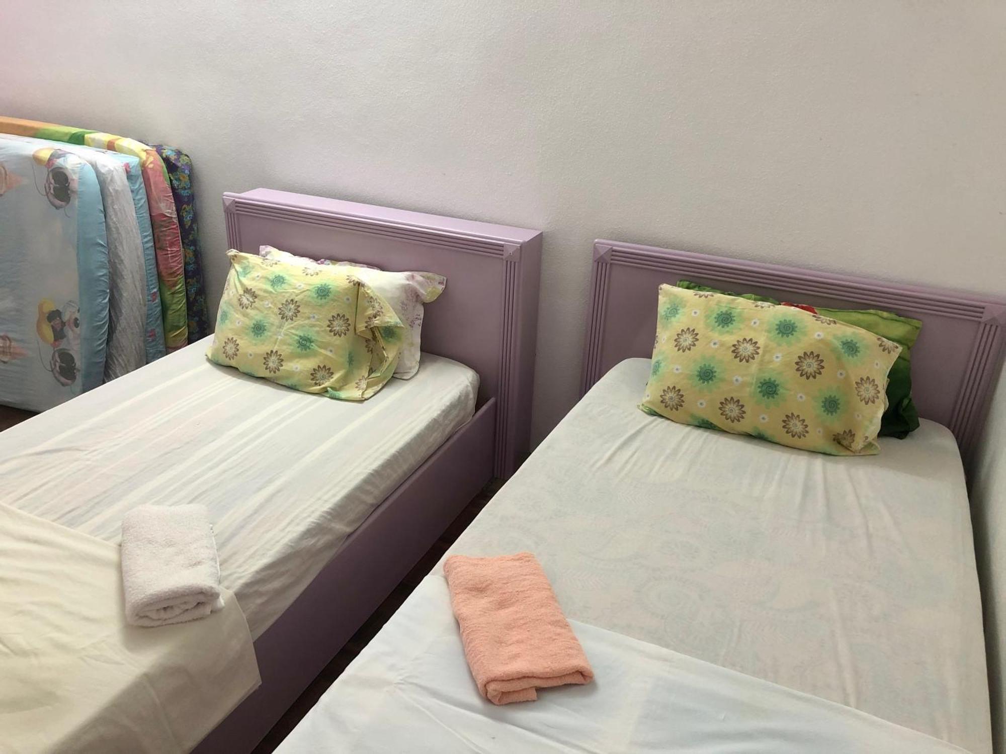 Batu Ferringhi Bayu Emas Apartment Kültér fotó