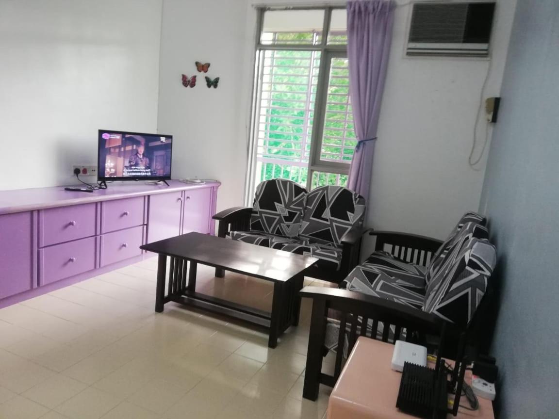 Batu Ferringhi Bayu Emas Apartment Kültér fotó