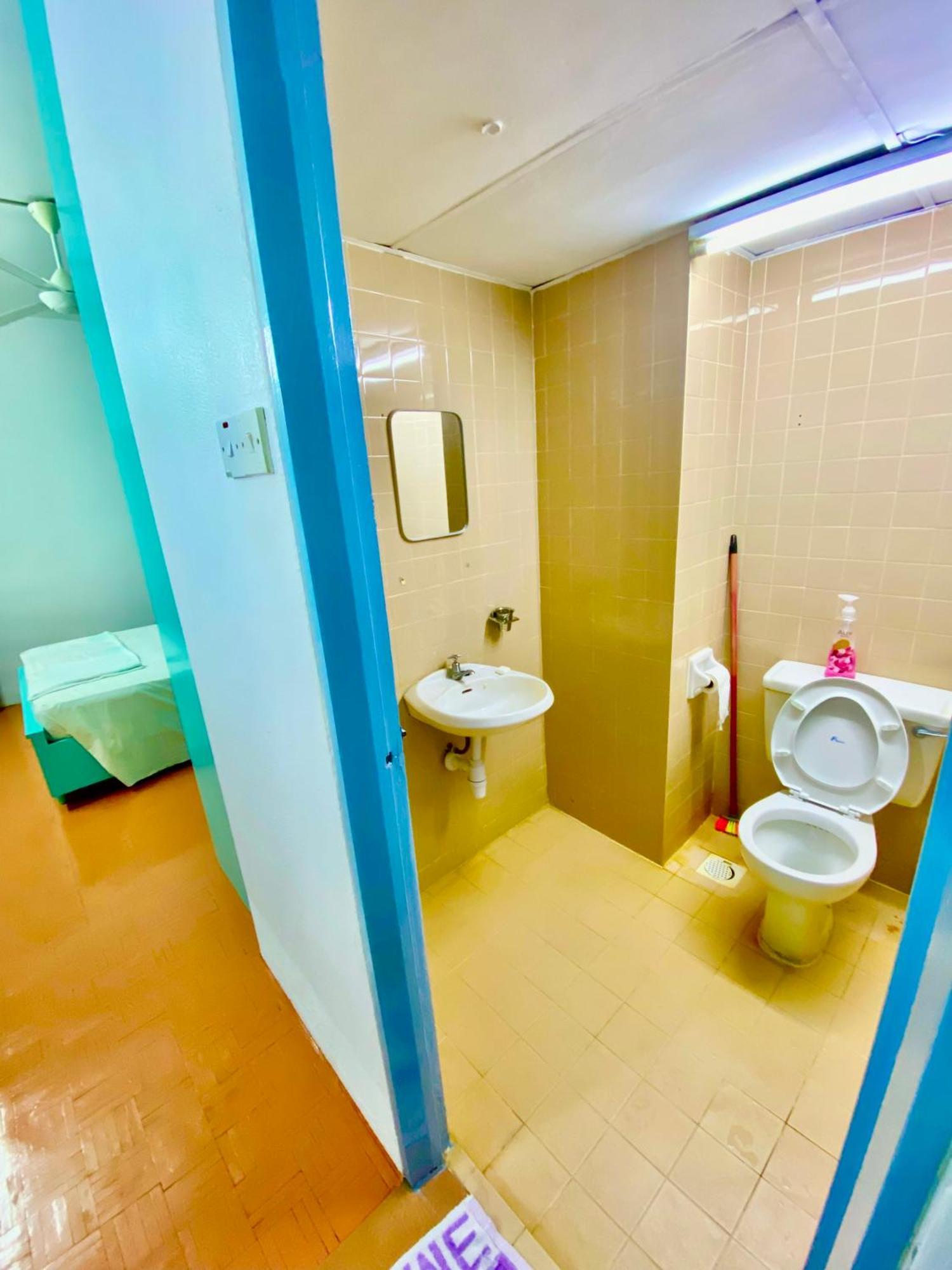 Batu Ferringhi Bayu Emas Apartment Kültér fotó
