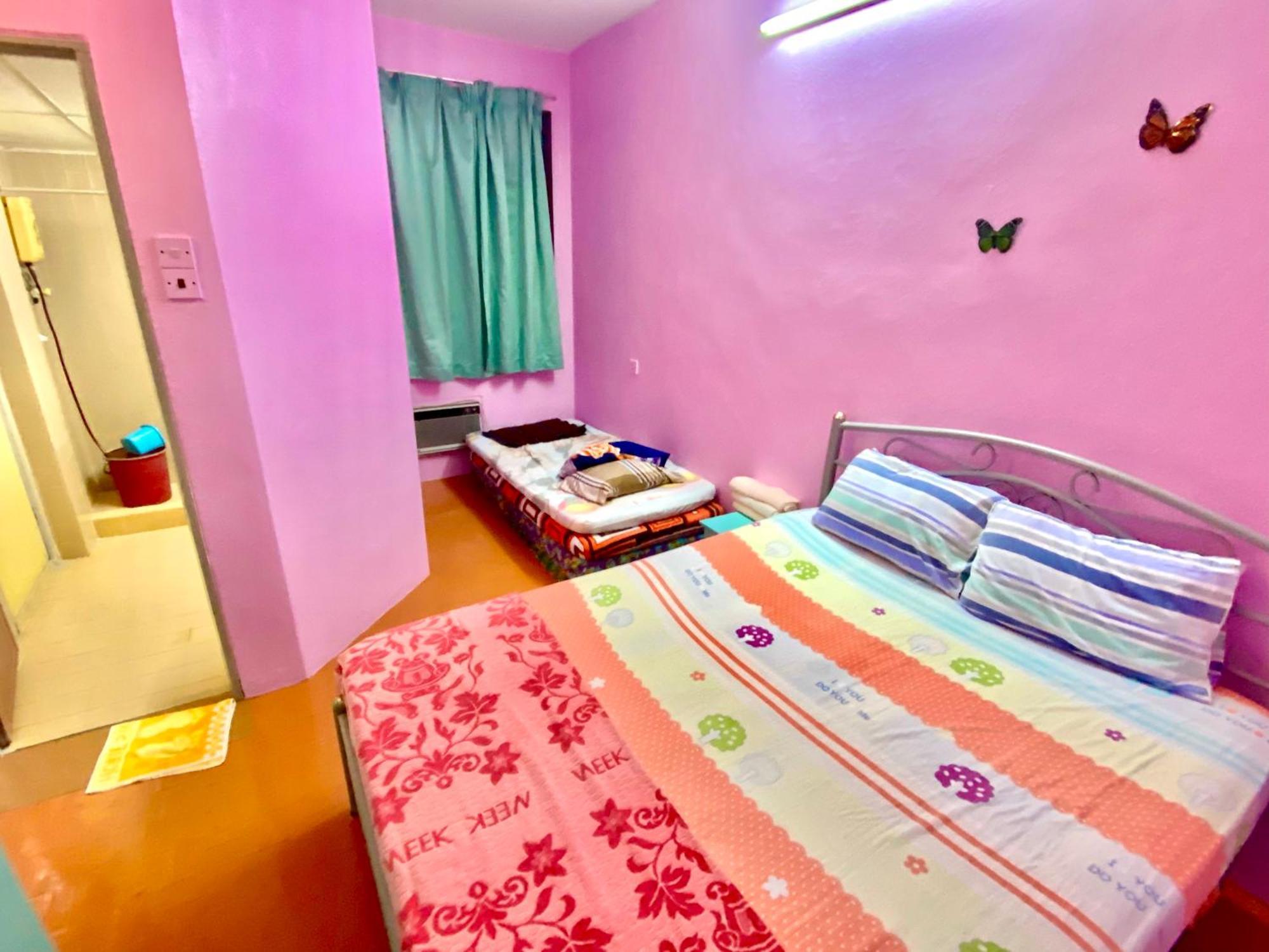 Batu Ferringhi Bayu Emas Apartment Kültér fotó